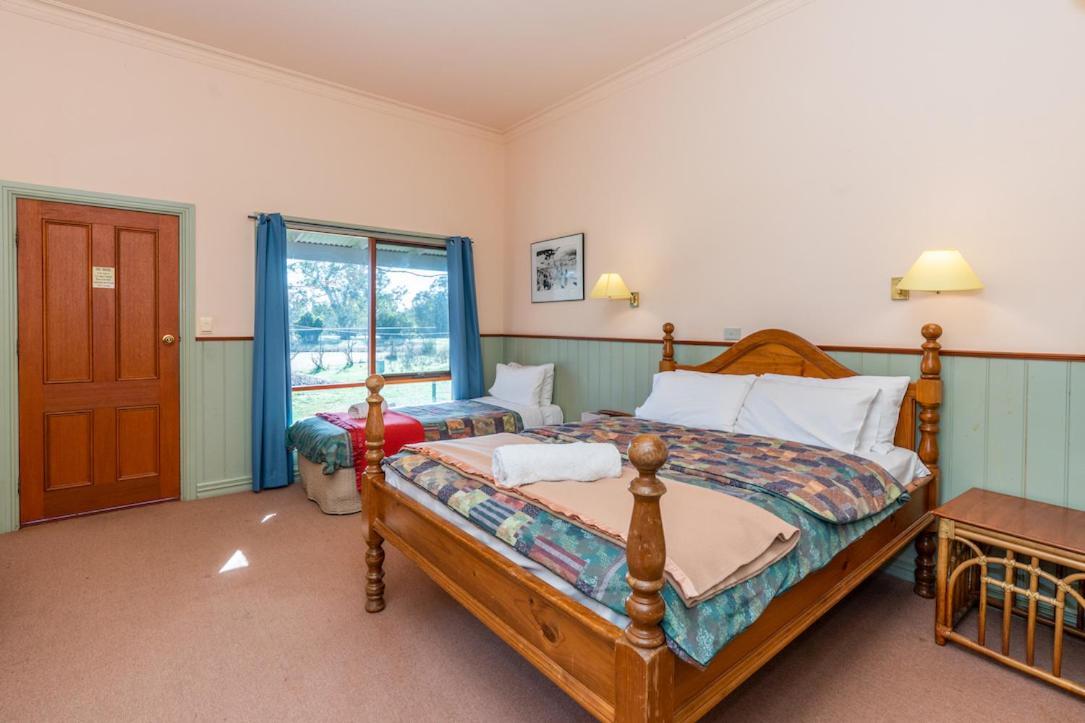 Acheron Valley Country Retreat Экстерьер фото