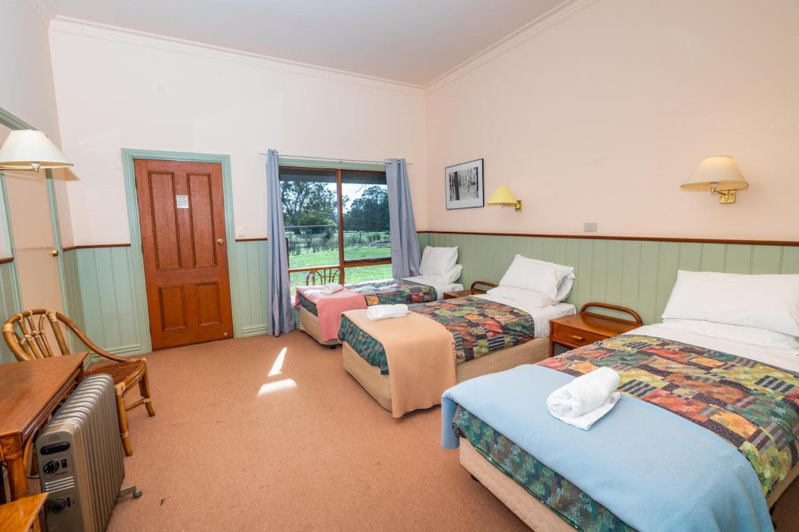 Acheron Valley Country Retreat Экстерьер фото