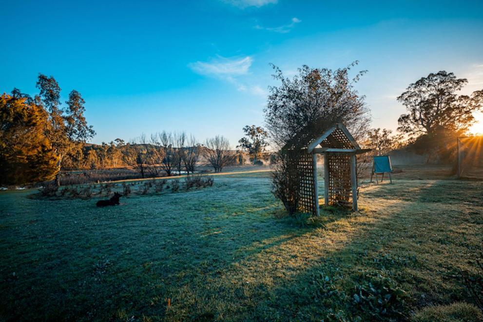 Acheron Valley Country Retreat Экстерьер фото