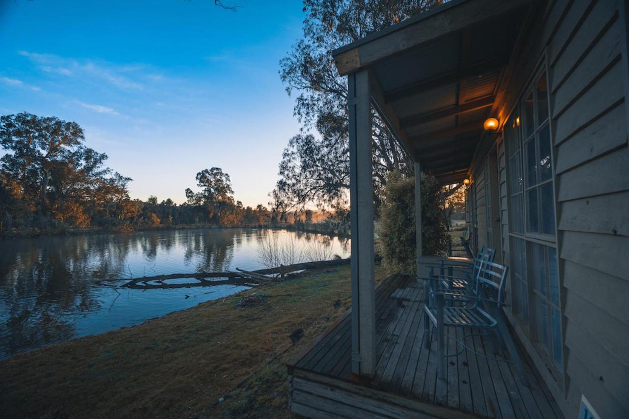 Acheron Valley Country Retreat Экстерьер фото
