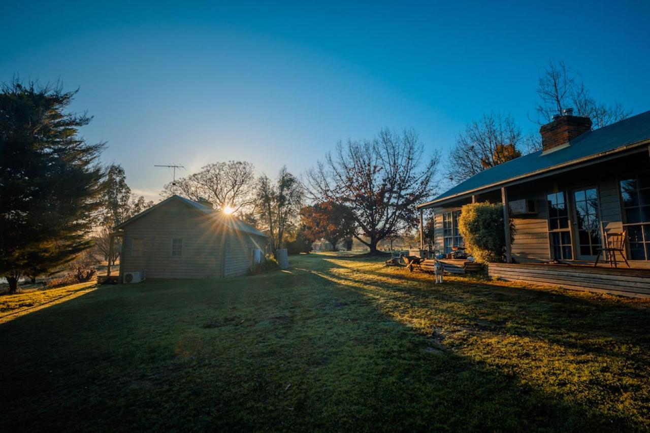 Acheron Valley Country Retreat Экстерьер фото