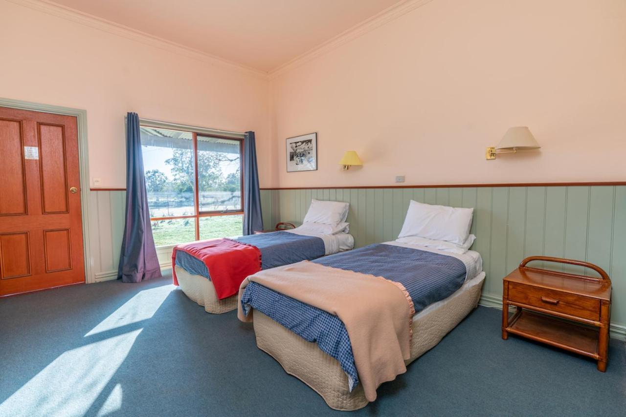 Acheron Valley Country Retreat Экстерьер фото
