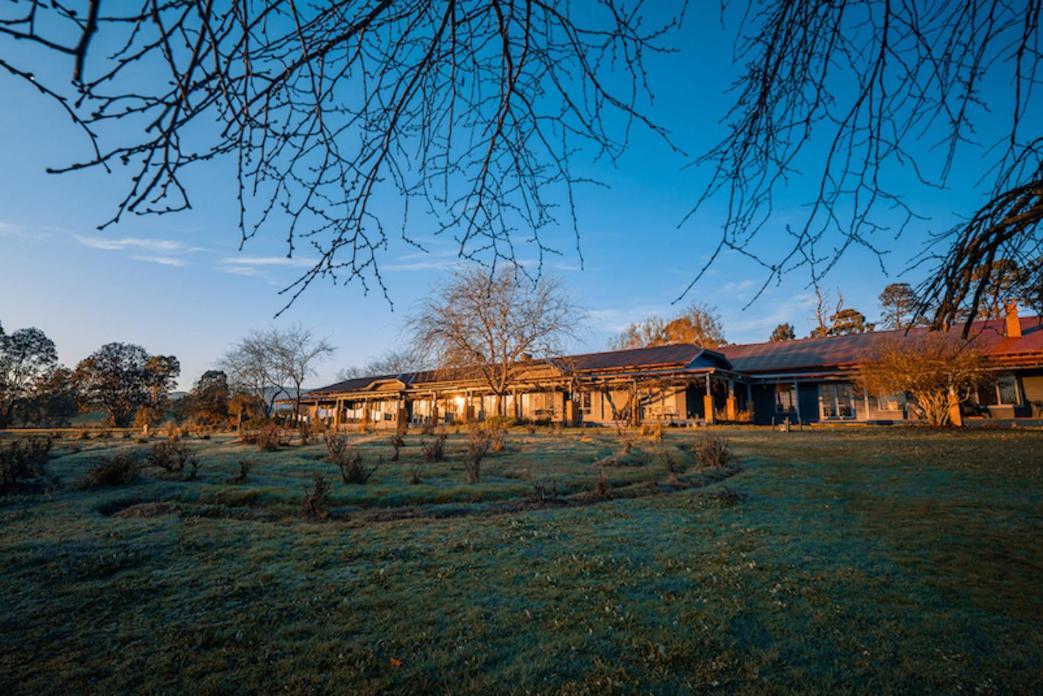 Acheron Valley Country Retreat Экстерьер фото